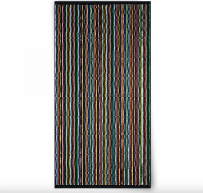 Vannas dvielis, BOHO svītrainais