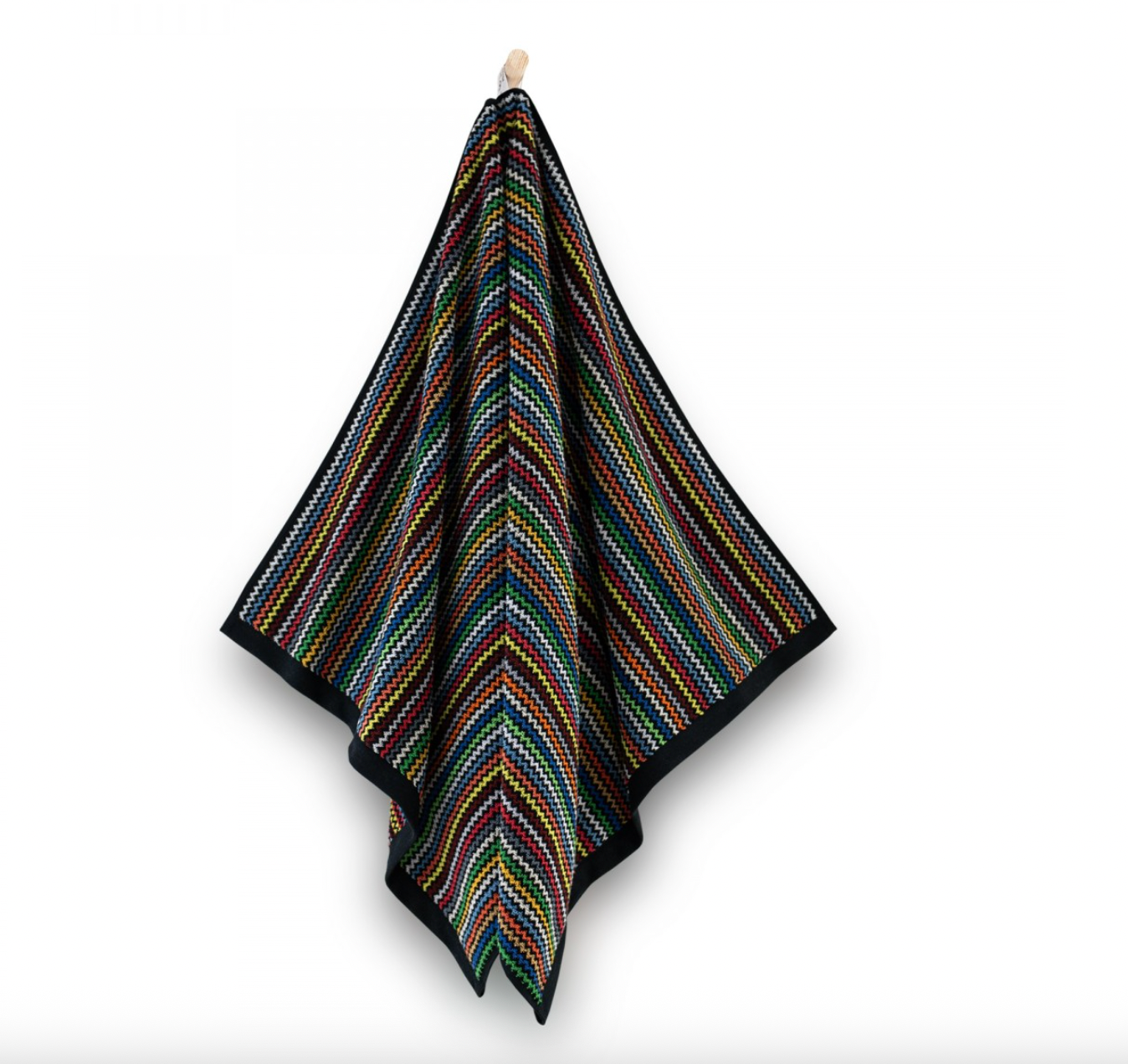 Vannas dvielis, BOHO svītrainais