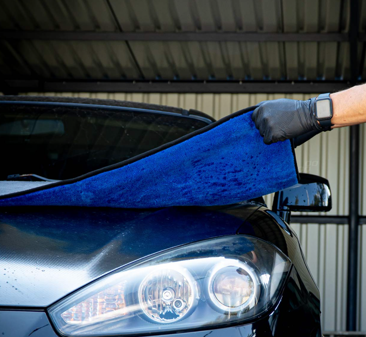 Auto slaucīšanas dvielis 60x90cm, 800g