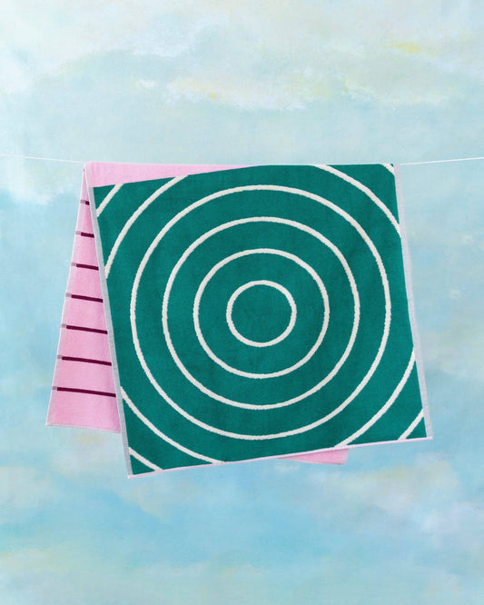 Petra Towel: Hand Towel
