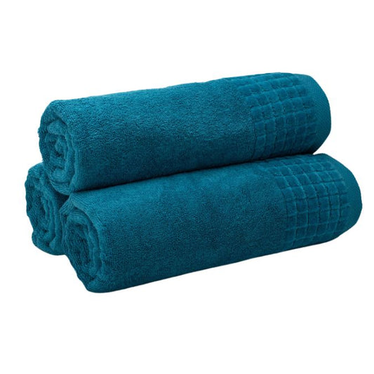 Kahekihiline kuubikutega 50x100cm - MINERAALSININE