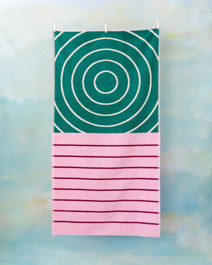Petra Towel: Hand Towel