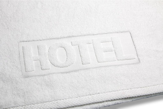 Vannas dvielis viesnīcām HOTEL 70x140cm
