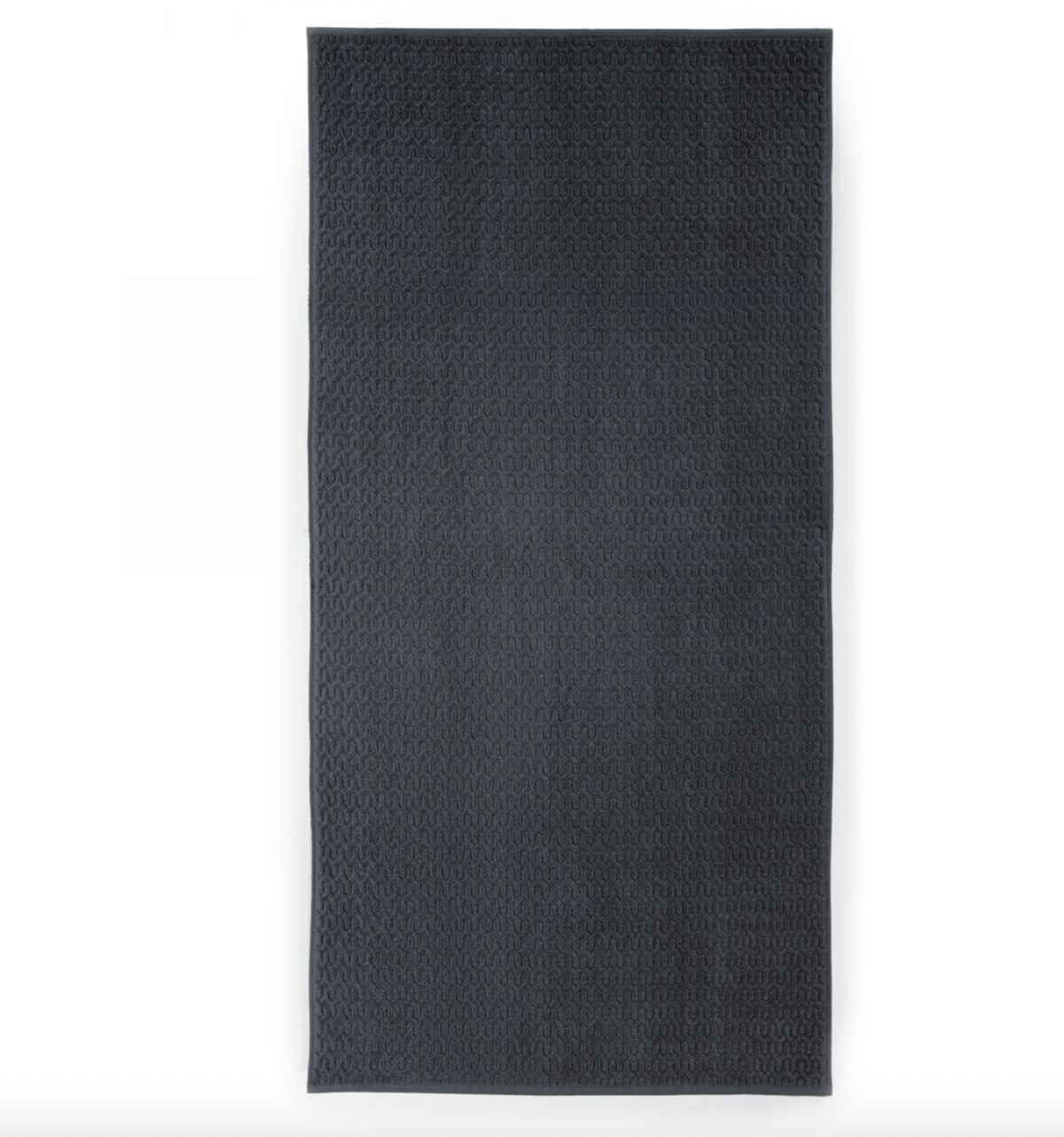 Frotē dvielis Kraft 70x140cm / grafīta