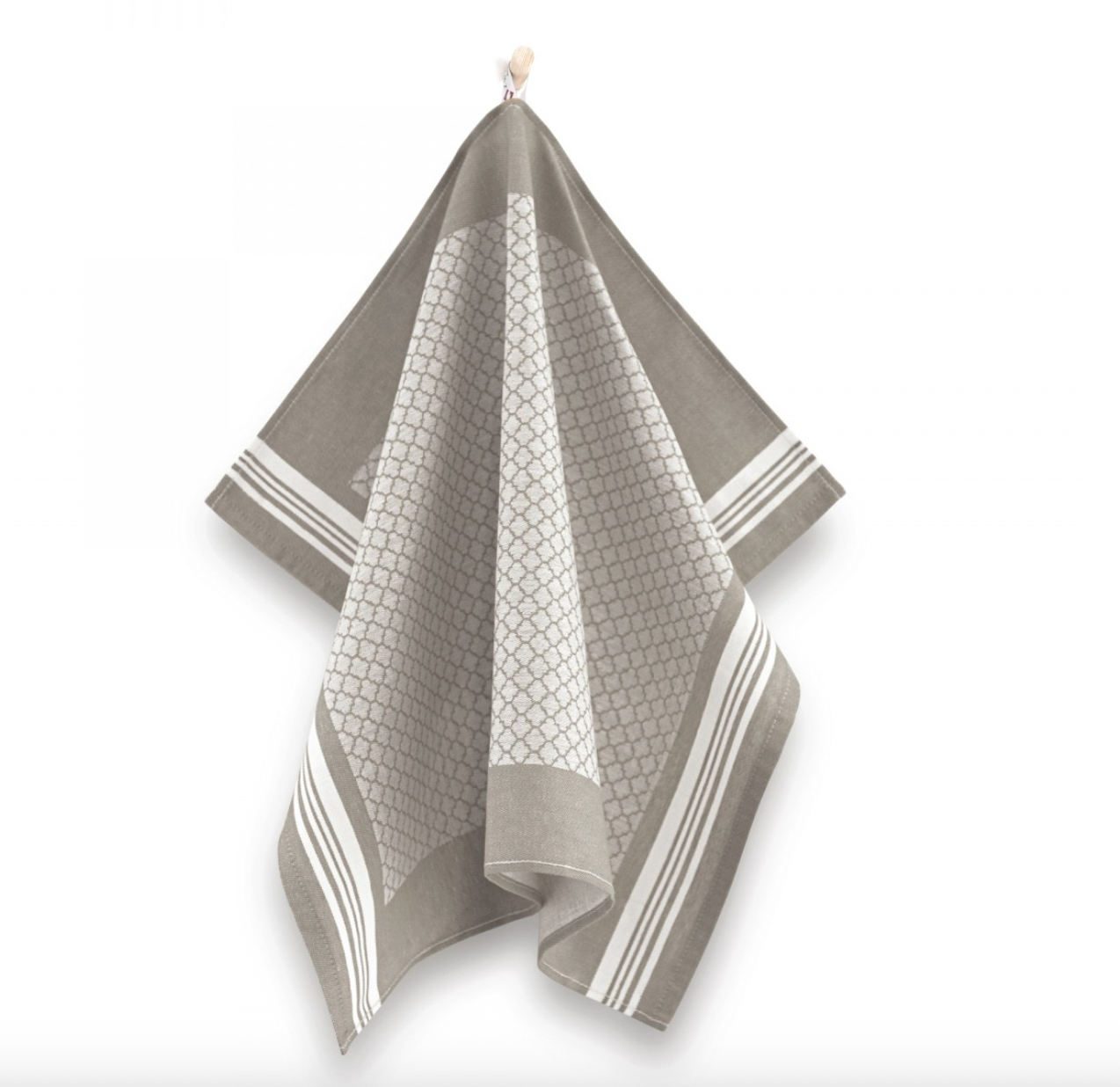 Virtuves dvielis Maroka - pelēks