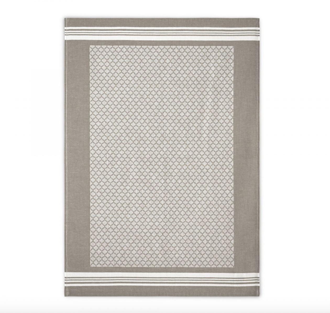 Virtuves dvielis Maroka - pelēks