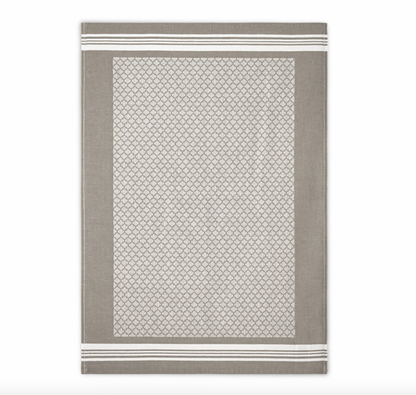 Virtuves dvielis Maroka - pelēks