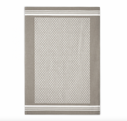 Virtuves dvielis Maroka - pelēks