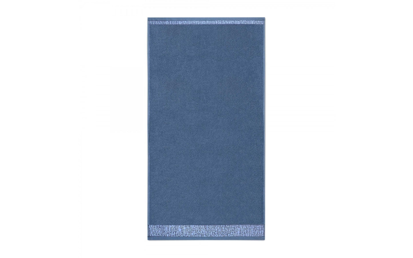 Dvielis marmora / 3 izmēri / zils